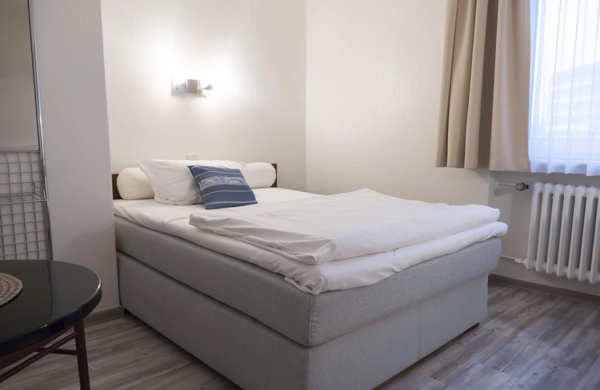 Hotel Excelsior Кассель Номер фото
