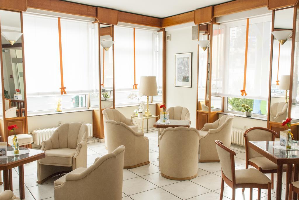 Hotel Excelsior Кассель Экстерьер фото