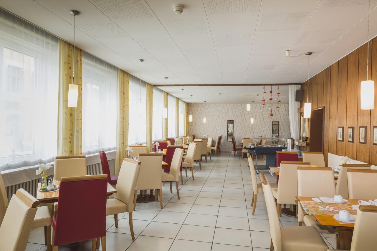 Hotel Excelsior Кассель Экстерьер фото