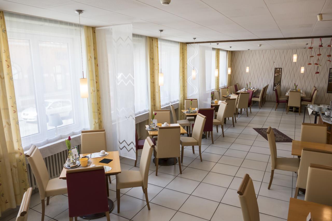 Hotel Excelsior Кассель Экстерьер фото