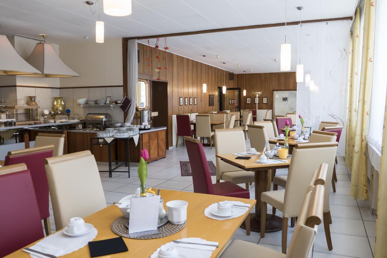 Hotel Excelsior Кассель Экстерьер фото