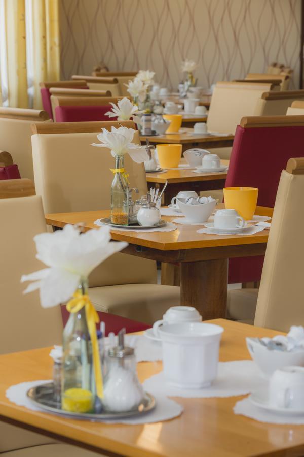 Hotel Excelsior Кассель Экстерьер фото