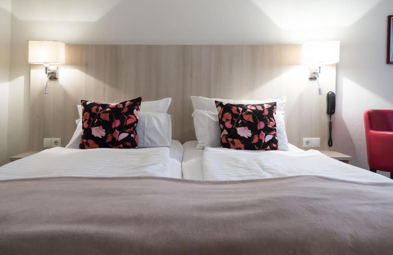 Hotel Excelsior Кассель Экстерьер фото